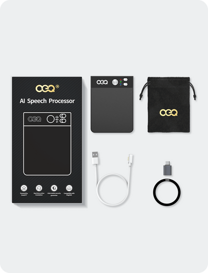 OEQ Al Voice Recorder